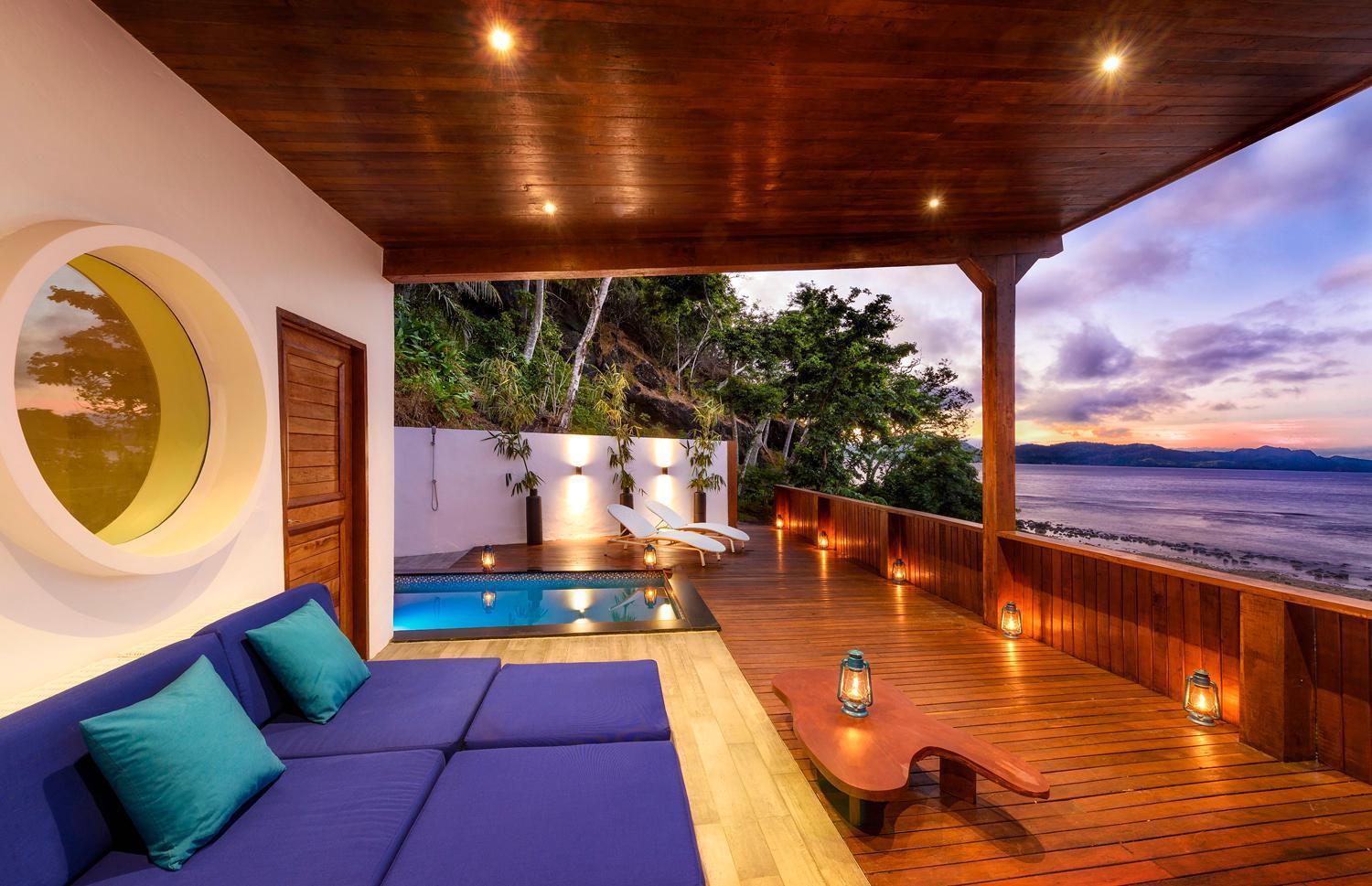 The Remote Resort Nawi Rum bild